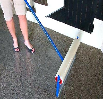 Carpet Floor Protection 2