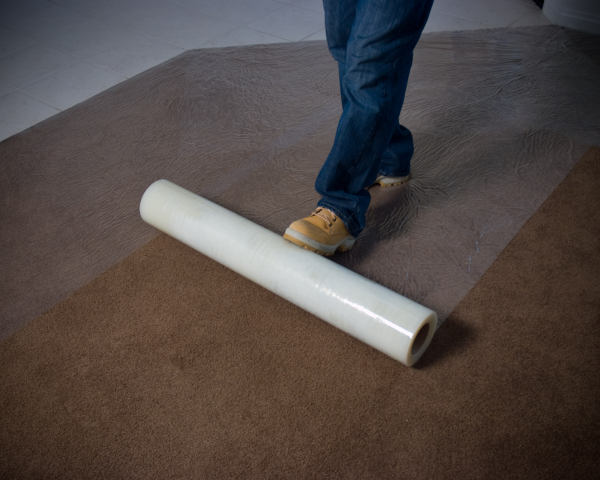 Carpet Floor Protection 3