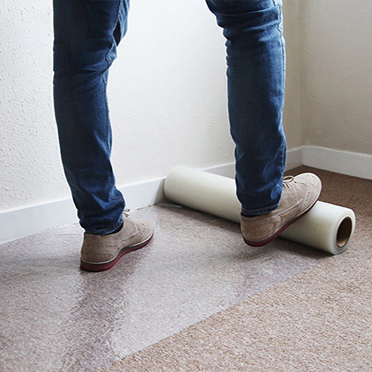 Carpet Floor Protection 4