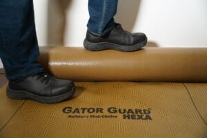 Gator Guard Hexa Gold 1