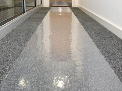 Carpet Floor Protection