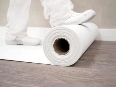 Gator Gaurd Brochure White Padded Floor Protection White Padded Floor Protection