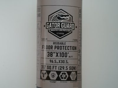 Gator Guard Hexa Titanium